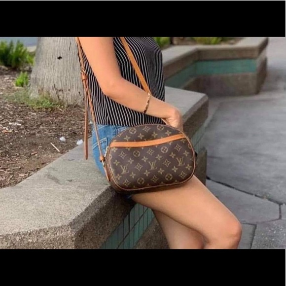 SOLD SOLD SOLD💞 Louis Vuitton vintage Blois - Picture 15 of 15